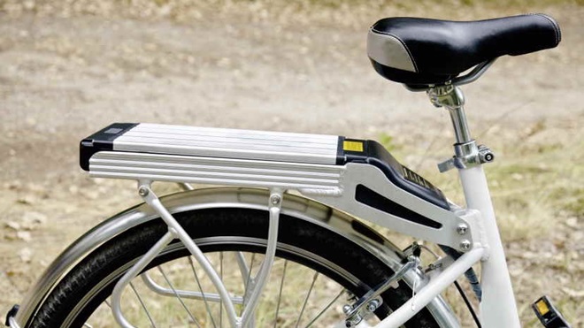 Elektrische fiets